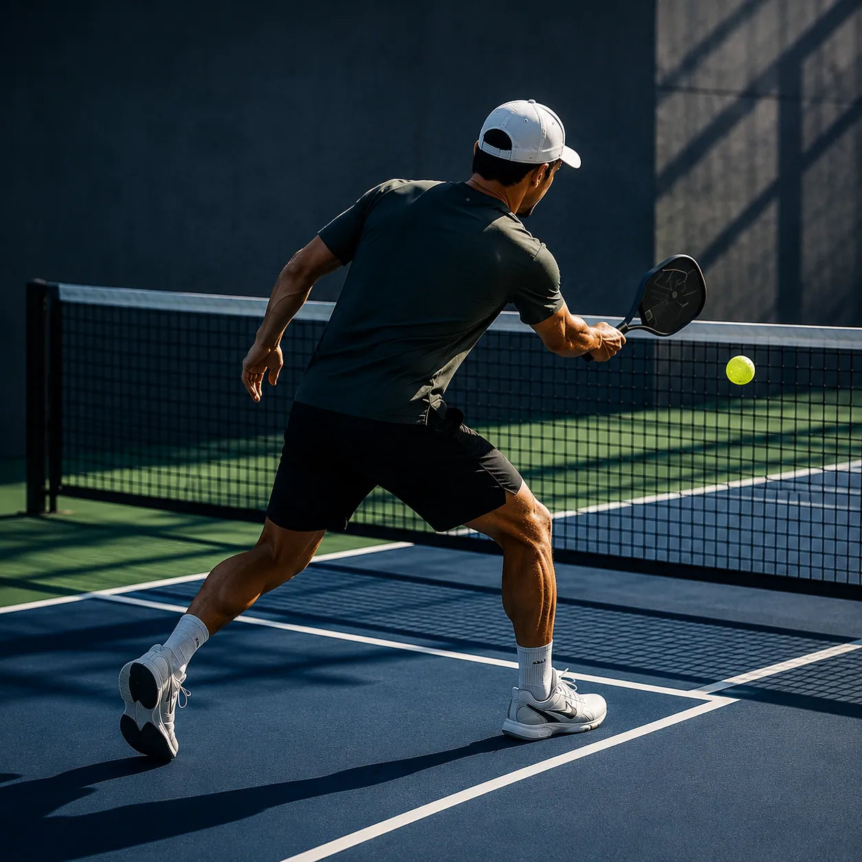 TENNIS/PICKLEBALLS ACTIVITIES
