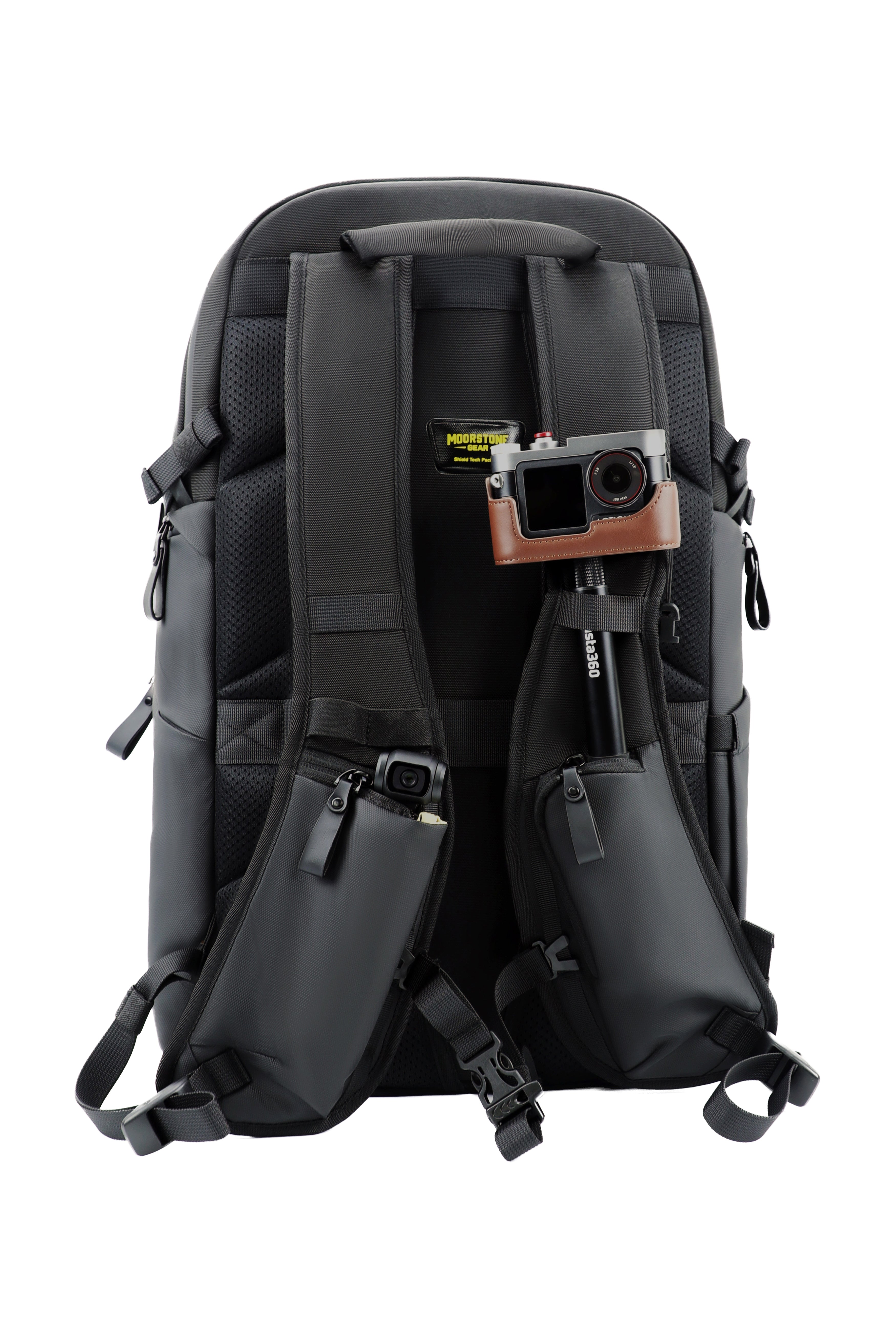 Shield tech Pack